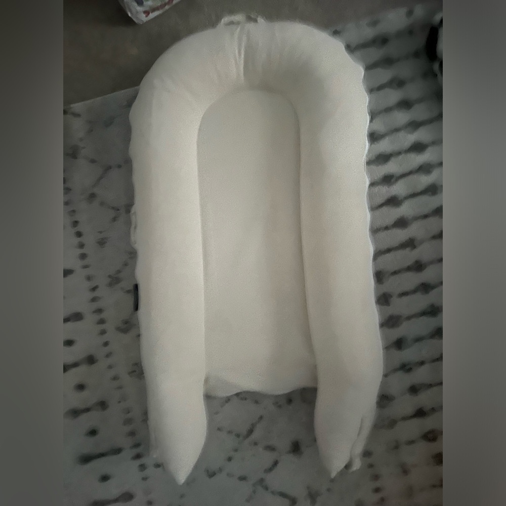 Dock A Tot, small size with two covers